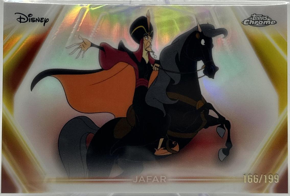 Jafar [Refractor] #CNE-30