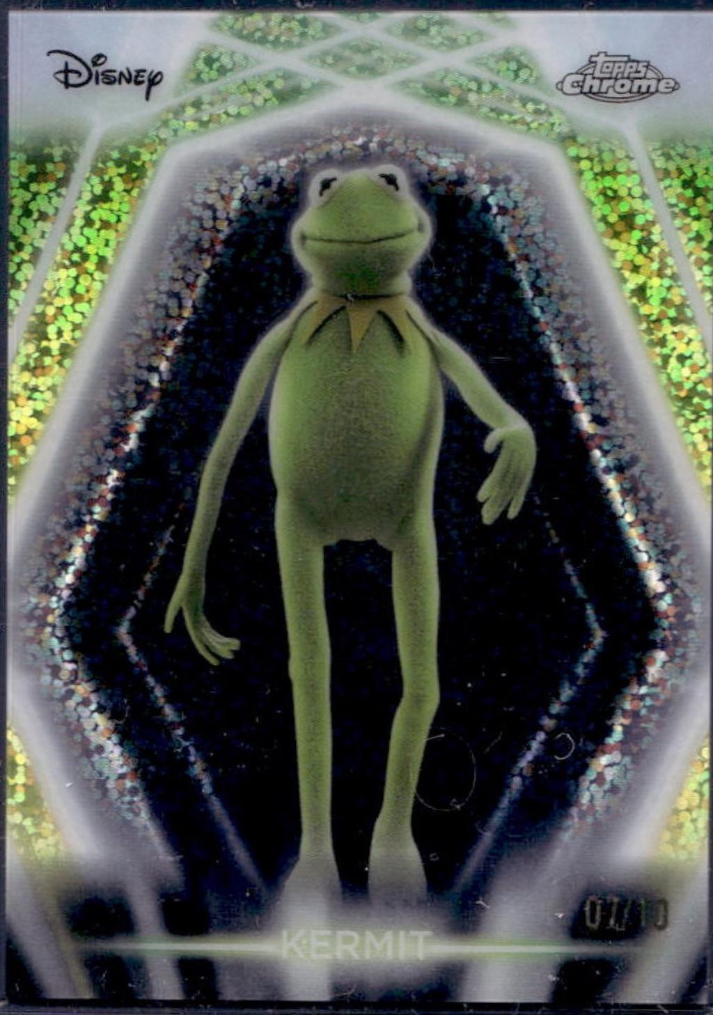 Kermit [Black Speckle] #CNE-186