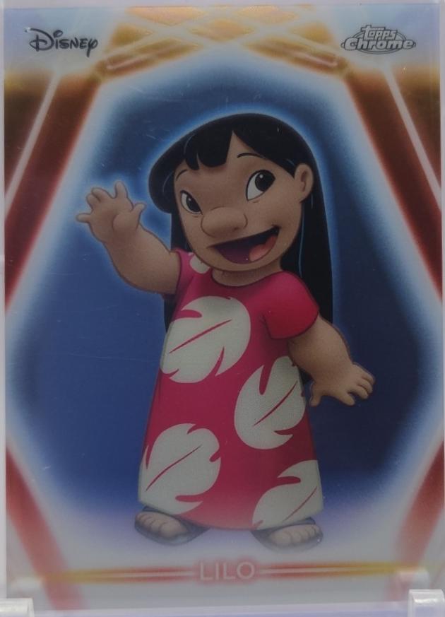 Lilo [Refractor] #CNE-15