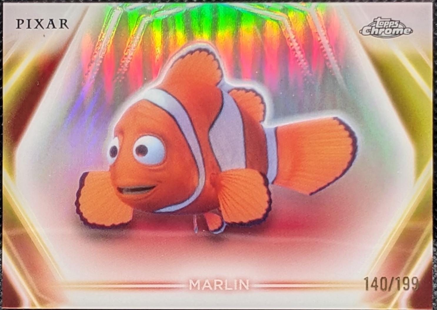 Marlin [Refractor] #CNE-80