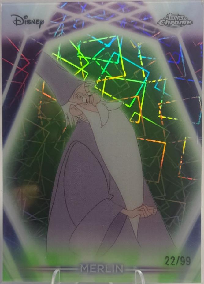 Merlin [Green Lazer] #CNE-145