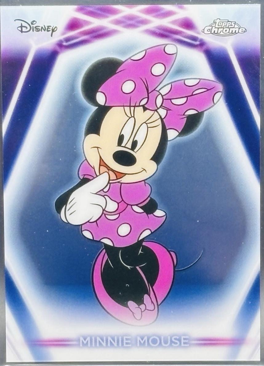Minnie Mouse #CNE-199