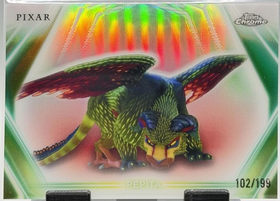 Pepita [Refractor] #CNE-69
