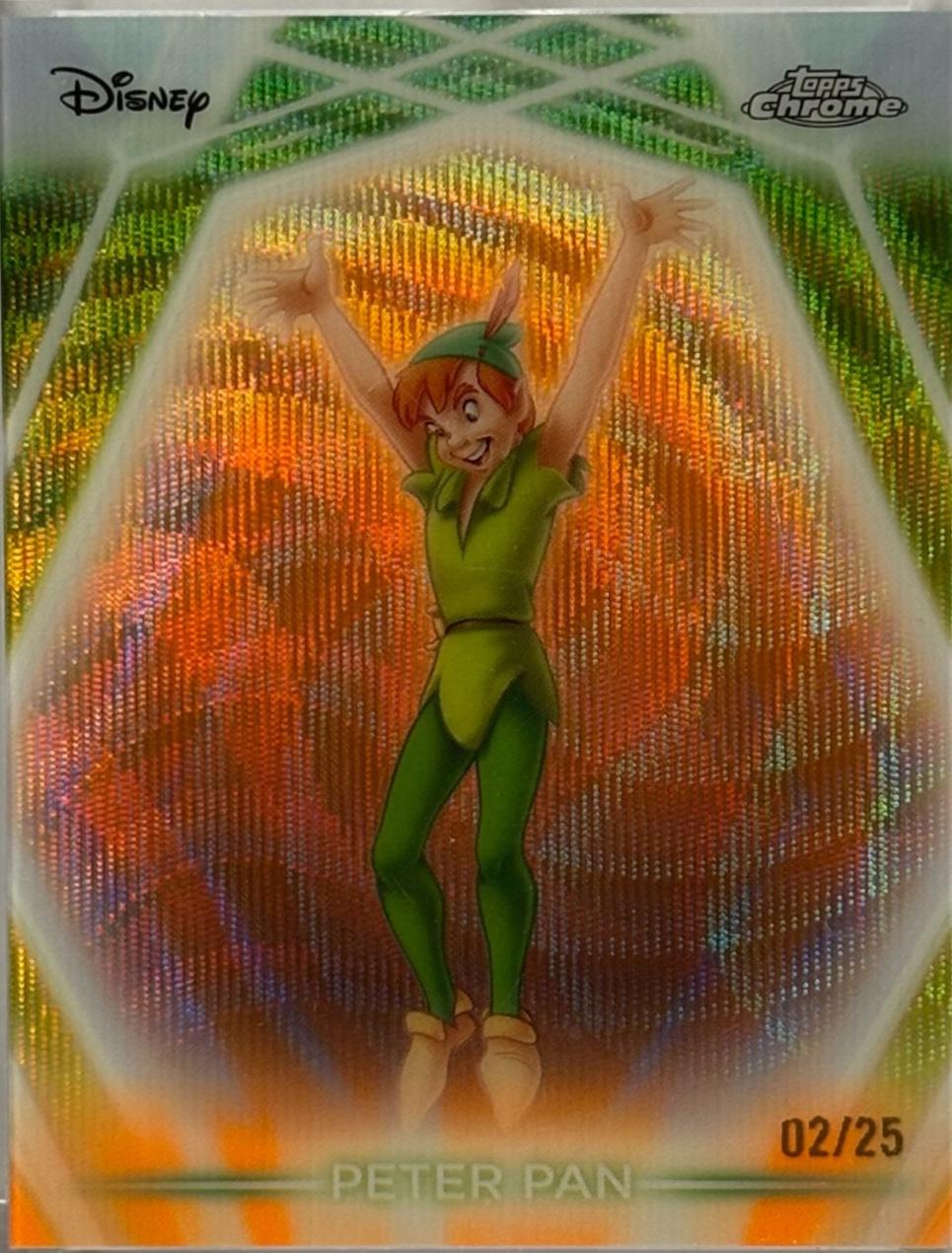 Peter Pan [Orange Wave] #CNE-8
