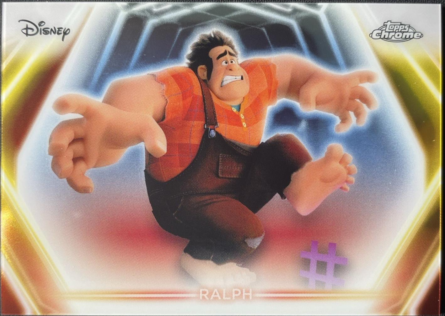 Ralph #CNE-107
