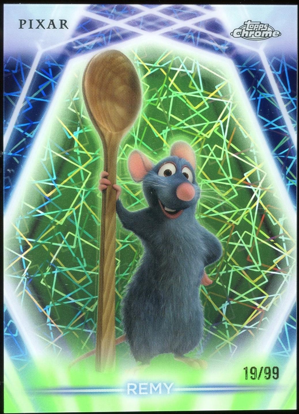 Remy [Green Lazer] #CNE-71