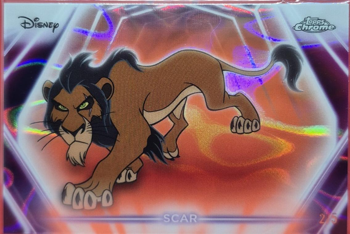 Scar [Red Lava] #CNE-43