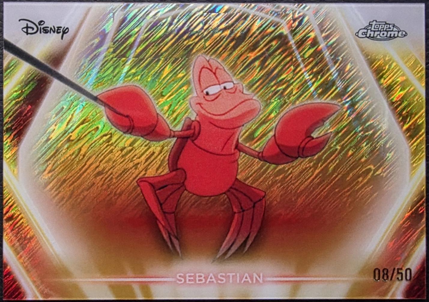 Sebastian [Gold Shimmer] #CNE-180