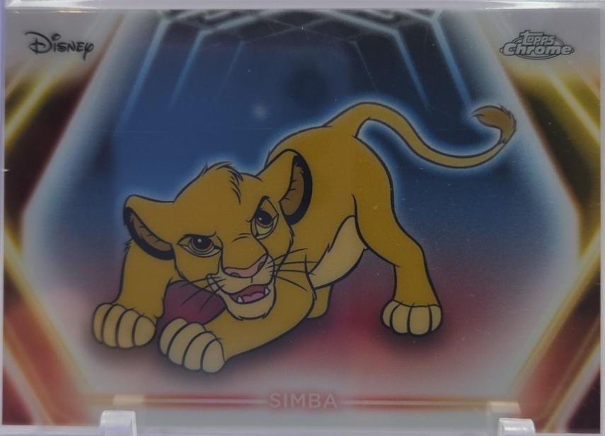 Simba [Refractor] #CNE-41