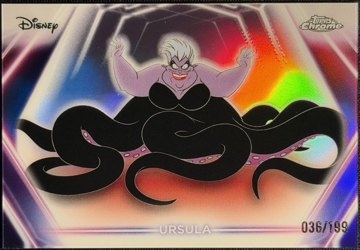 Ursula [Refractor] #CNE-176