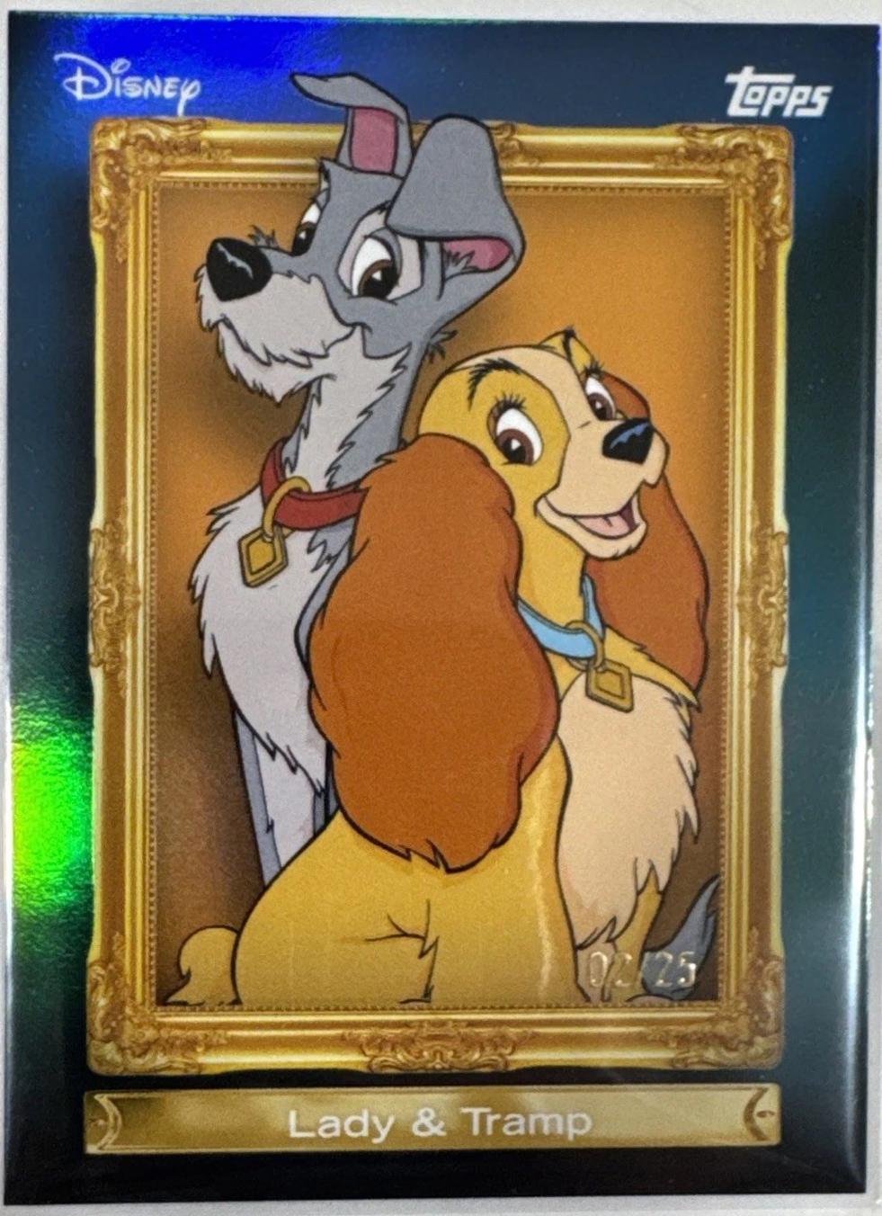 Lady Tramp [Orange] #FF-12