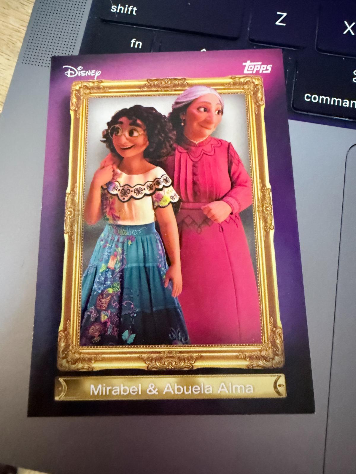 Mirabel Abuela Alma #FF-1