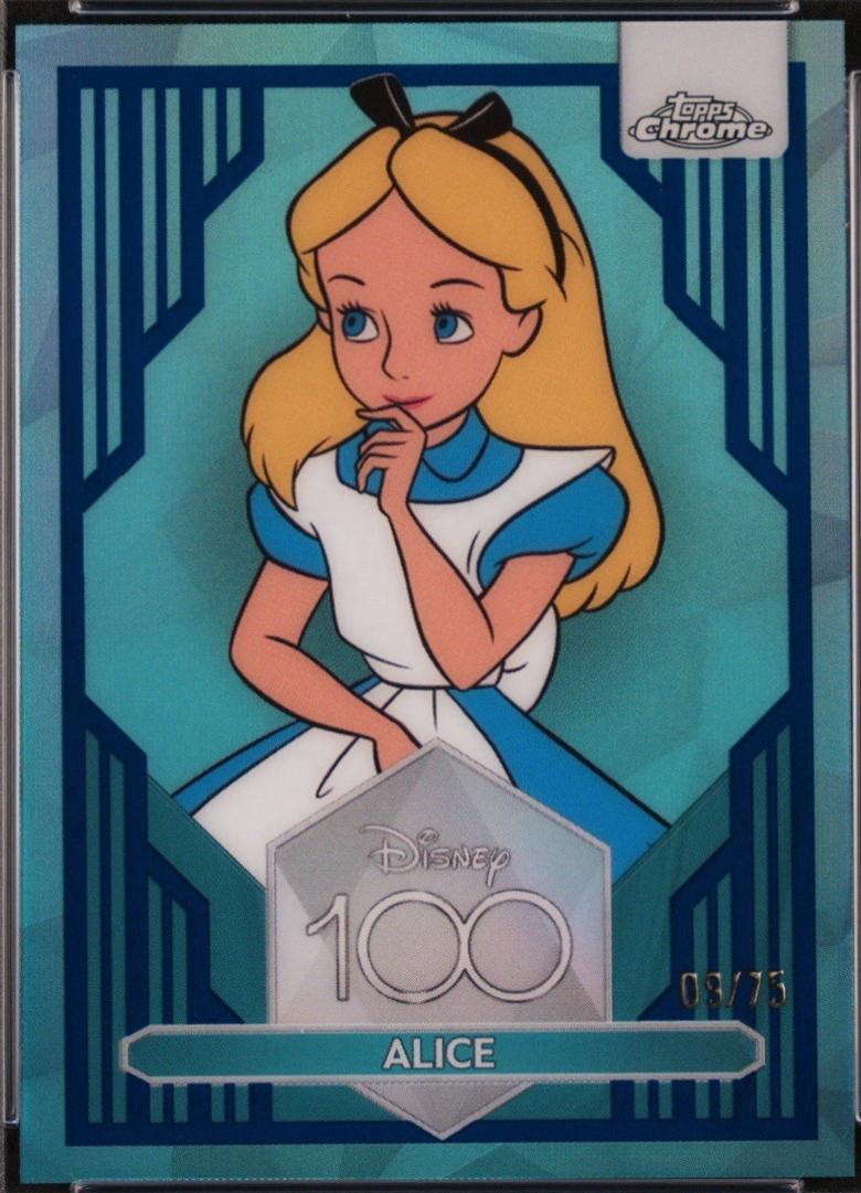 Alice [Dark Blue Light Blue] #44