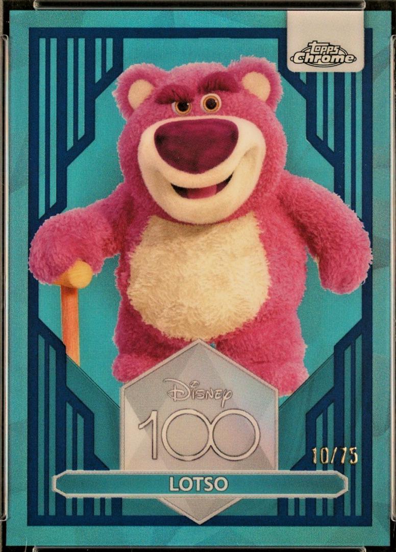 Lotso [Dark Blue Light Blue] #47