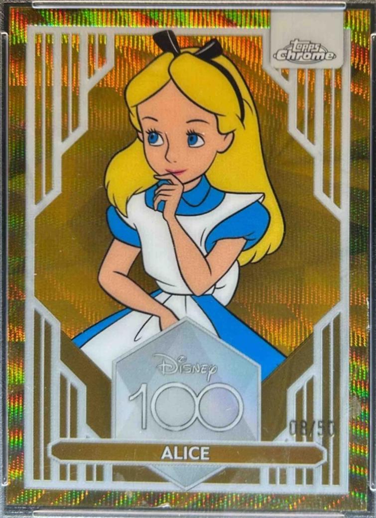 Tinker Bell [Gold Wave] #8
