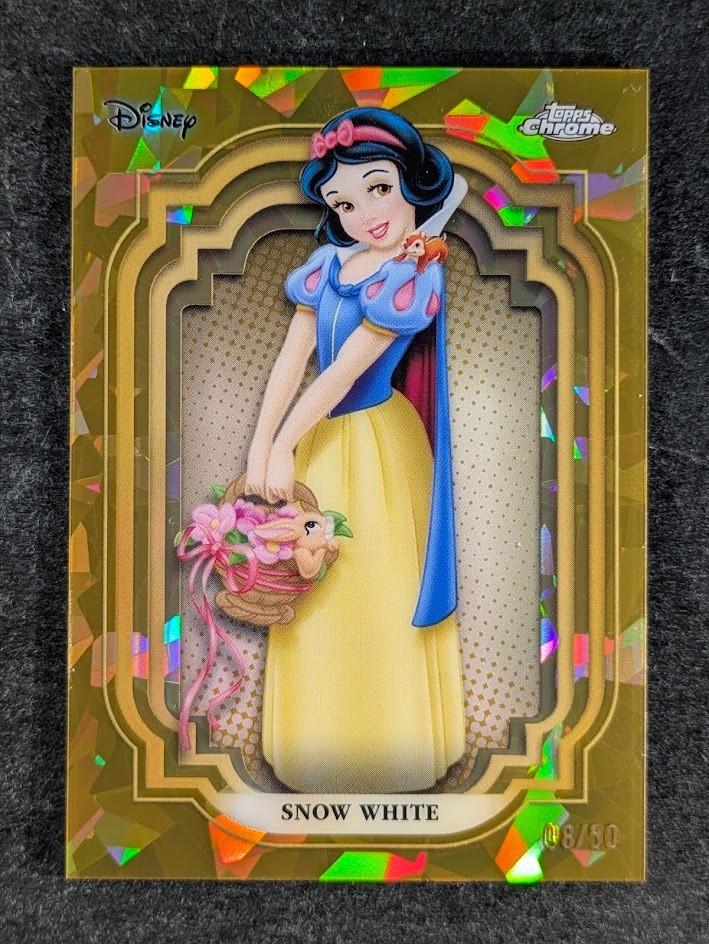 Snow White [Gold Sapphire] #6
