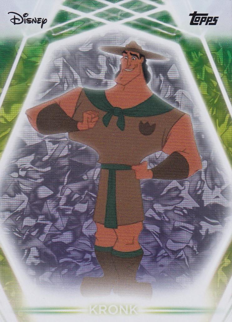 Kronk [Snow Caps] #39