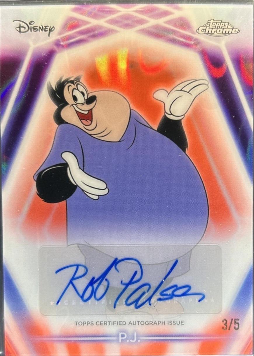 Rob Paulsen [Red Lava] #CNA-RP