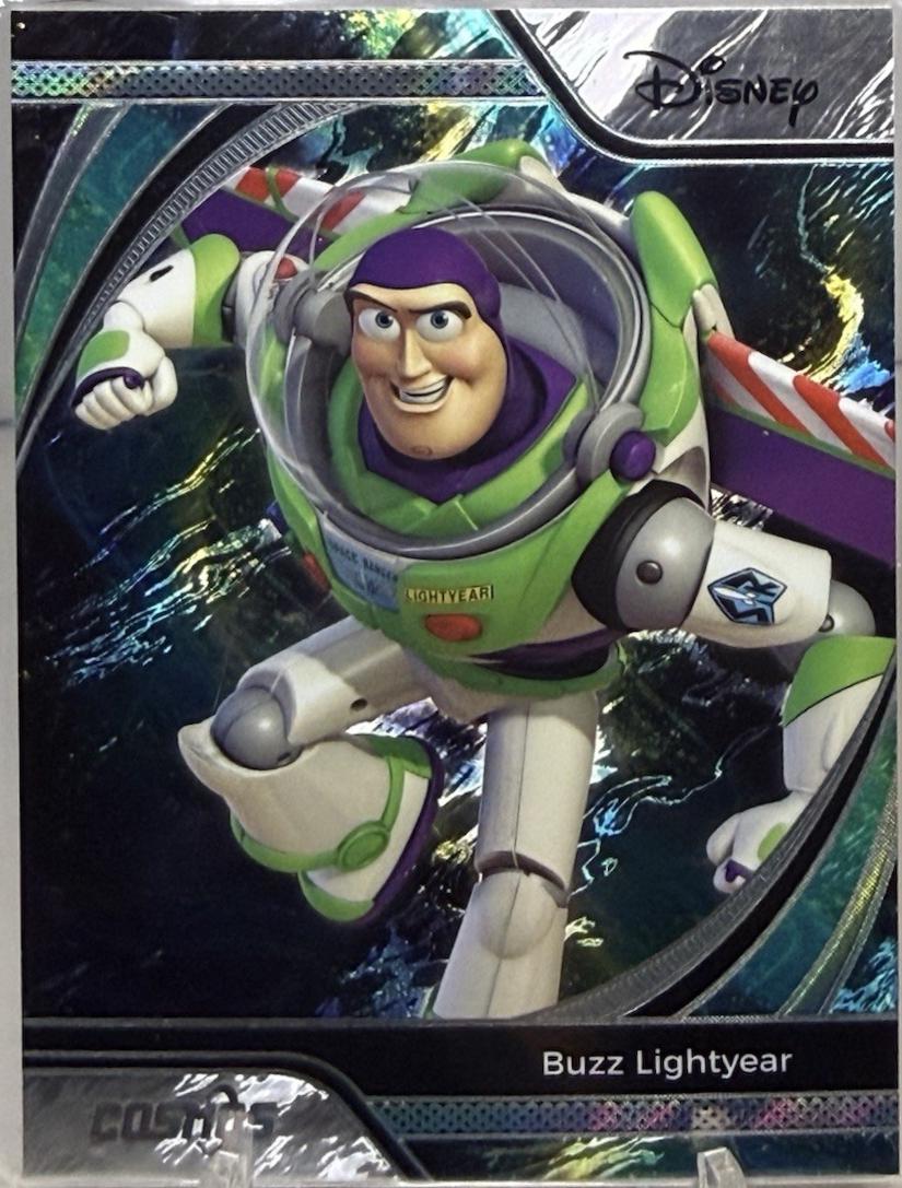 Buzz Lightyear [Cosmos] #CDT-C-135