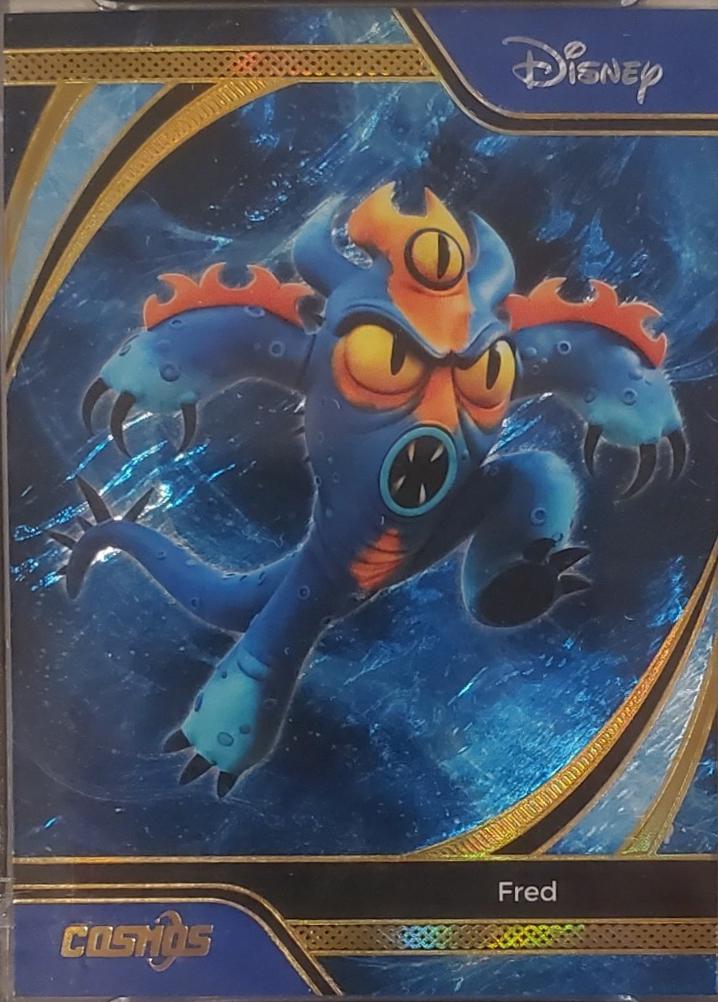 Fred [Blue Gold] #CDT-BB-85
