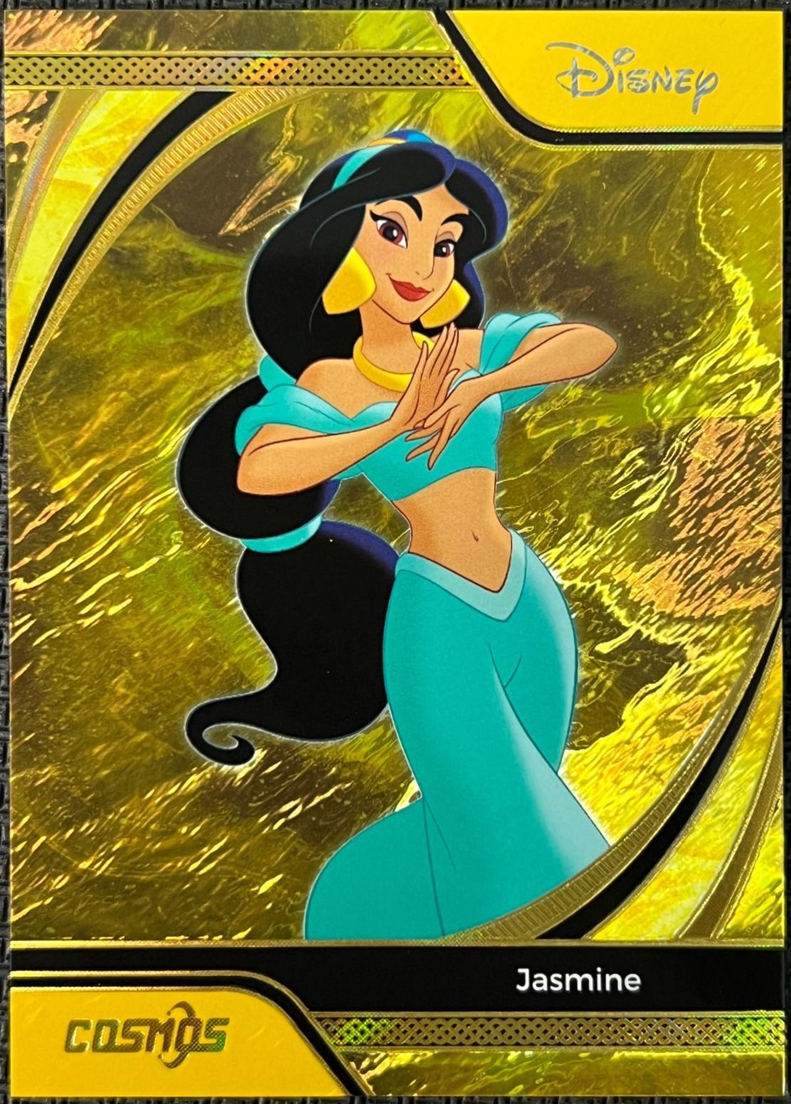 Jasmine [Gold] #CDT-G-40