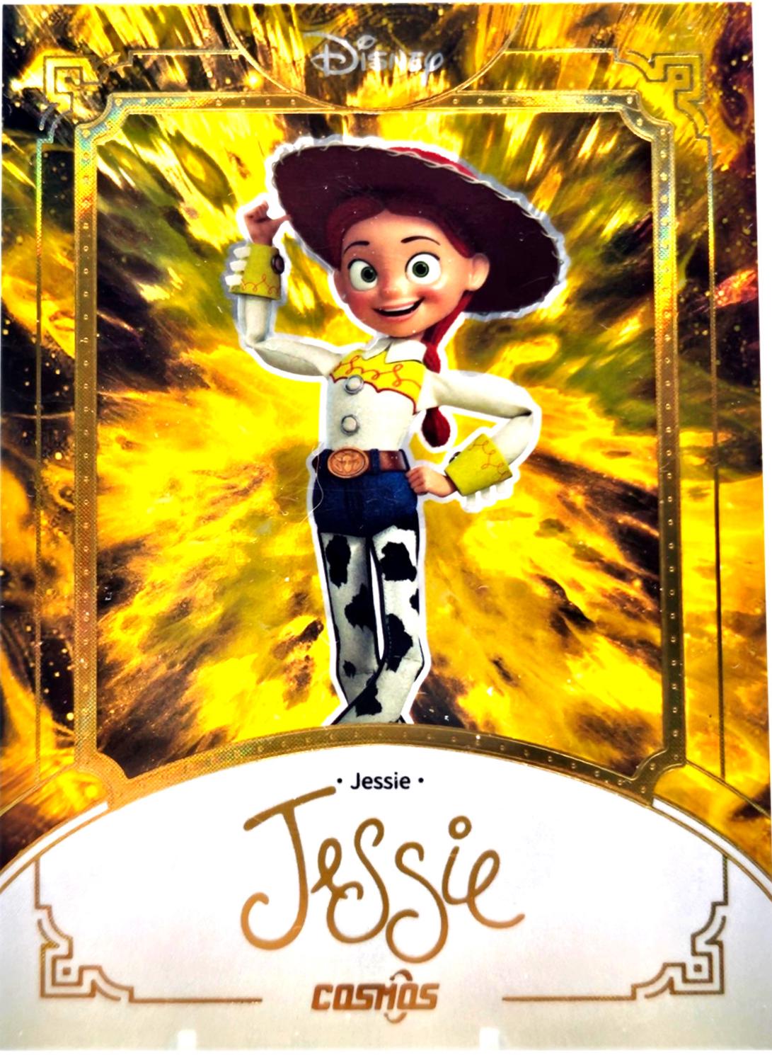 Jessie [Gold] #CDT-G-142