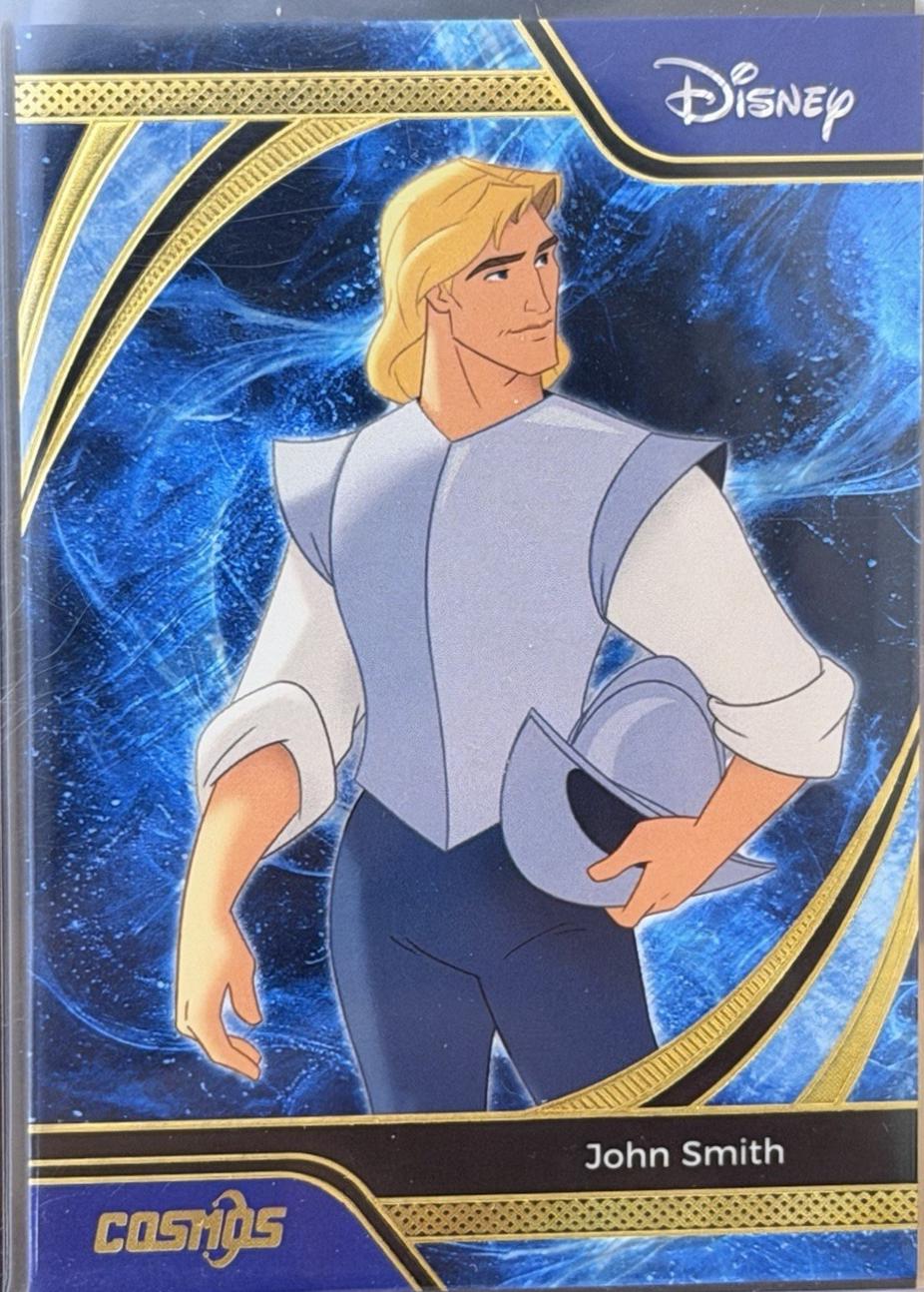 John Smith [Blue Gold] #CDT-BB-60