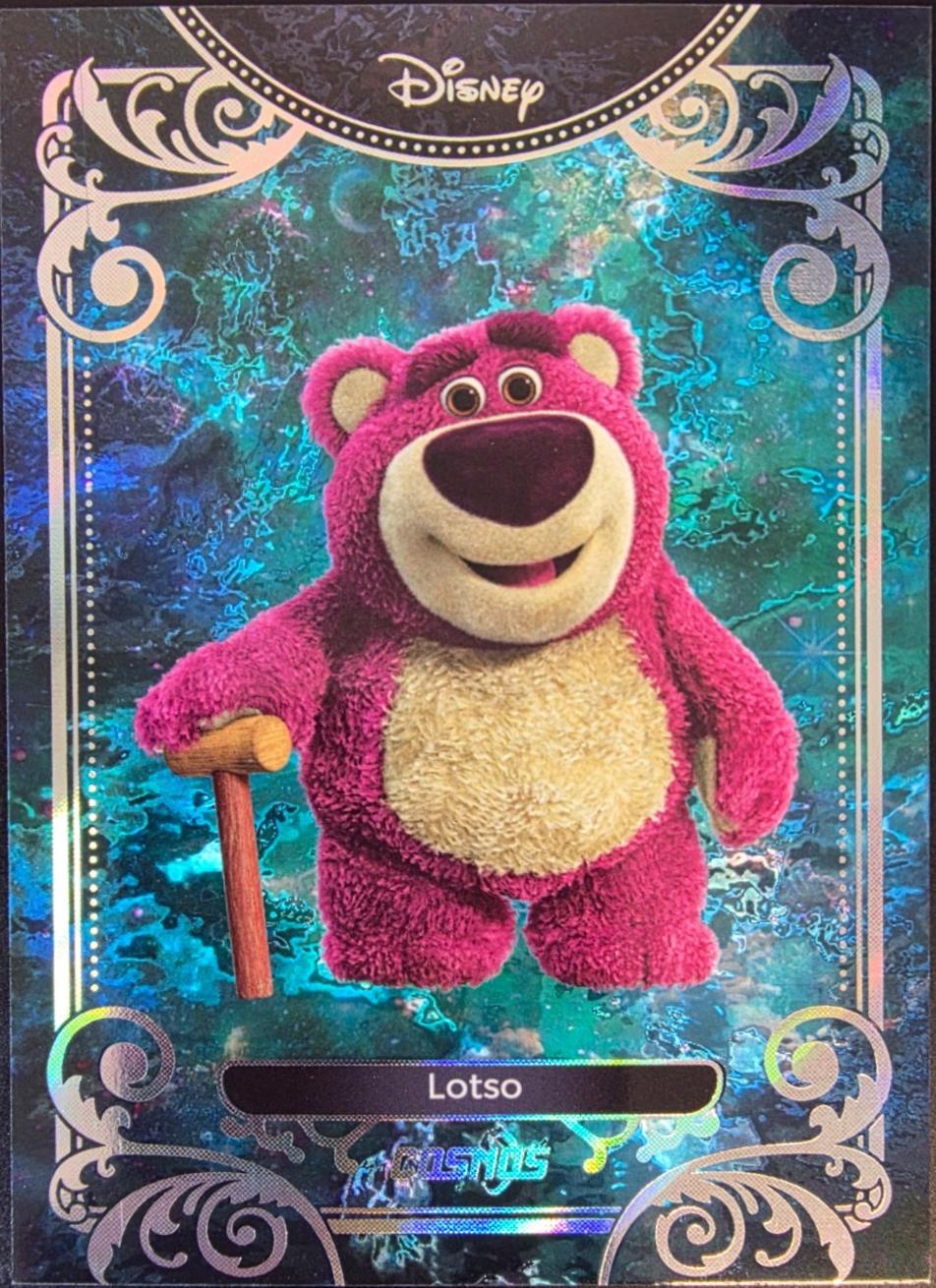Lotso [Silver] #CDT-I-137