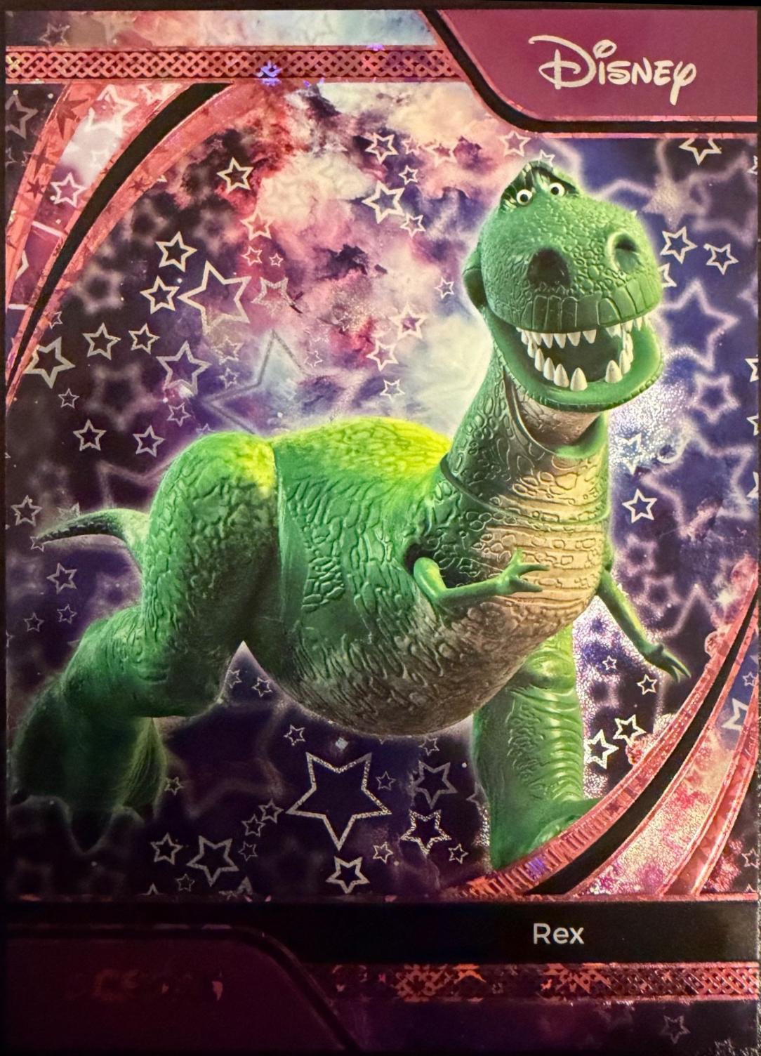 Rex [Star] #CDT-BXG-139