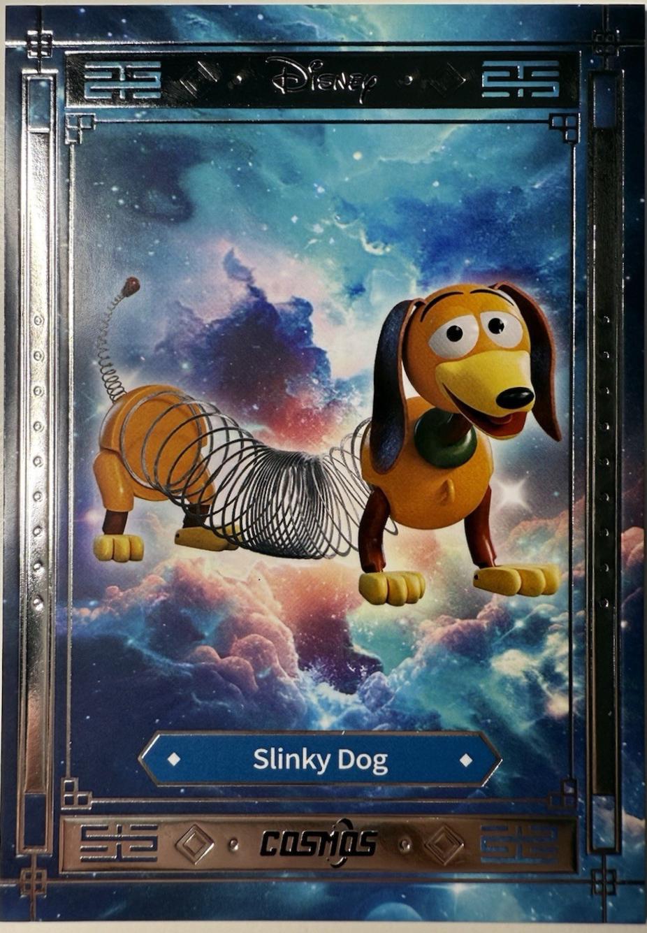 Slinky Dog #CDT-B-138