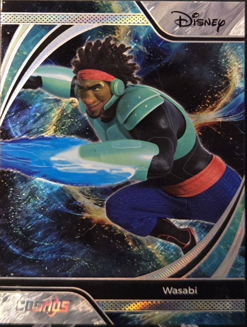 Wasabi [Cosmos] #CDT-C-84