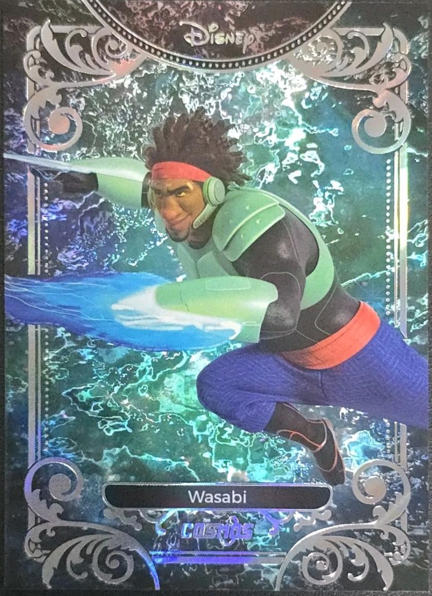 Wasabi [Silver] #CDT-I-84