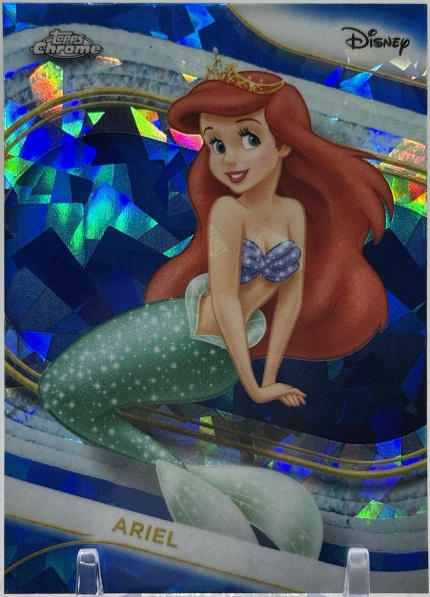 Ariel [Sapphire Refractor] #58