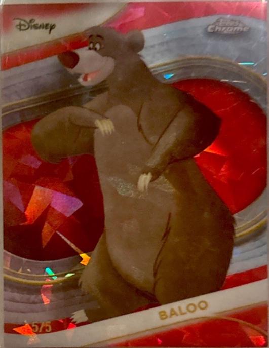 Baloo [Red Refractor] #106
