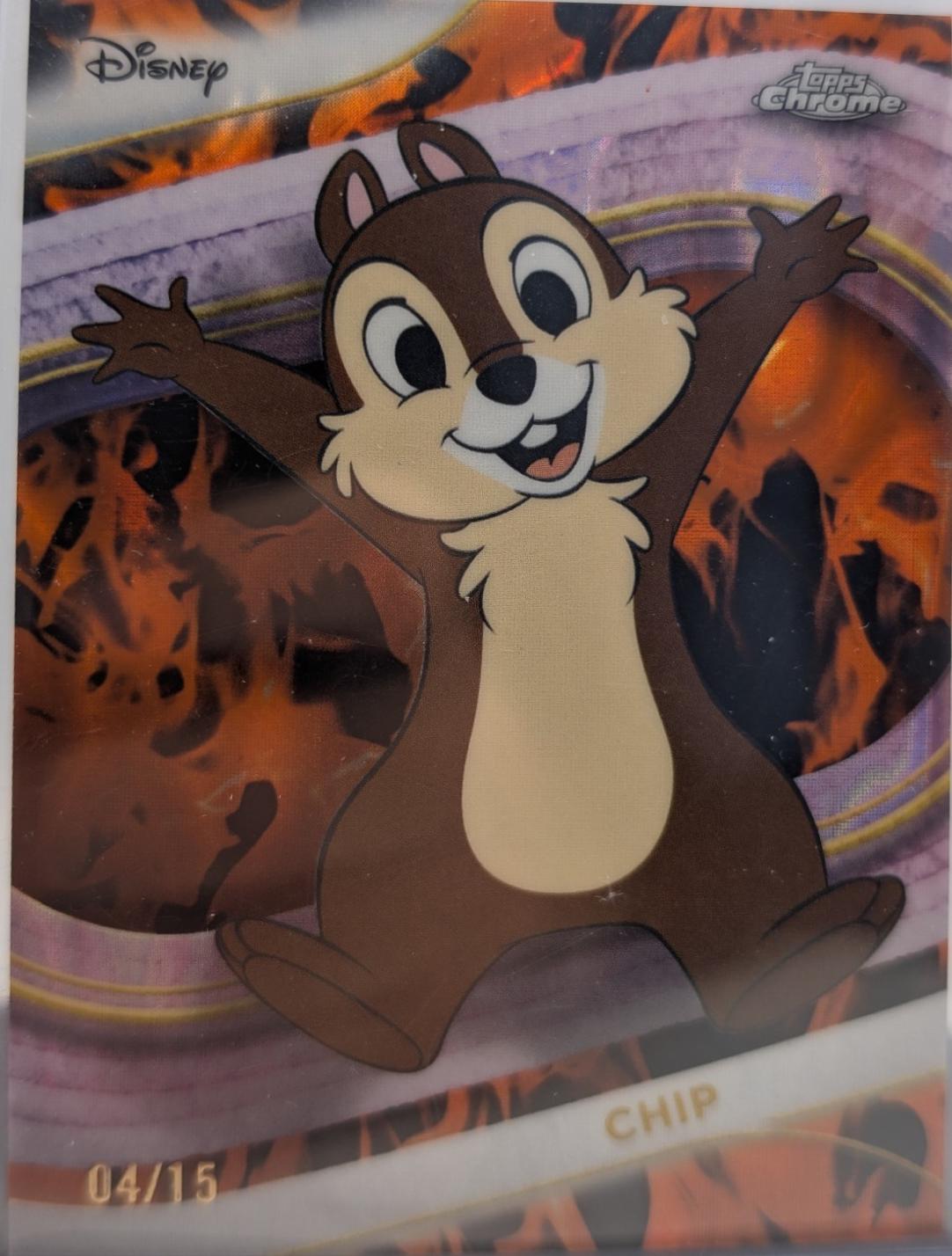 Chip [Incinerator Lava Refractor] #26