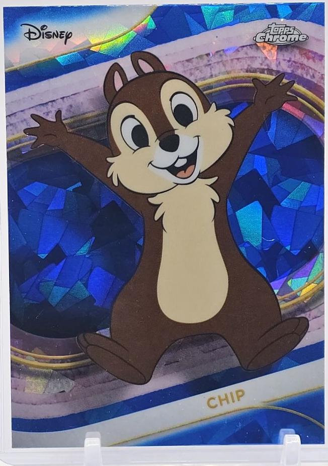 Chip [Sapphire Refractor] #26