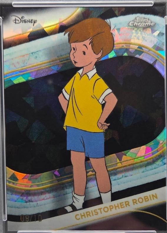Christopher Robin [Black Sapphire Refractor] #147