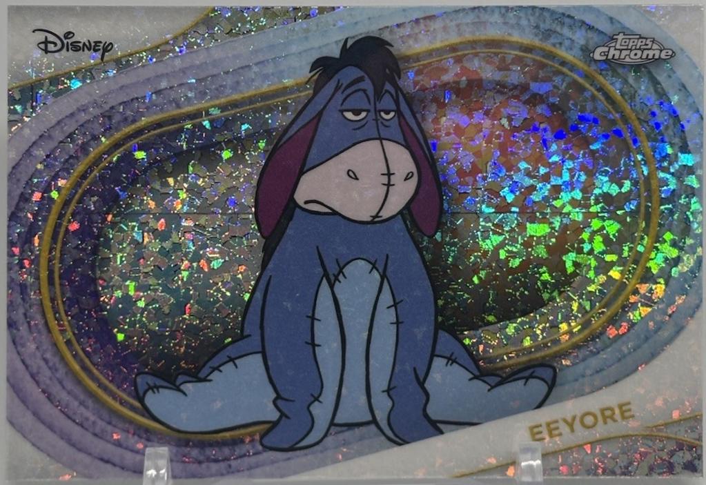 Eeyore [Diamonds Refractor] #143