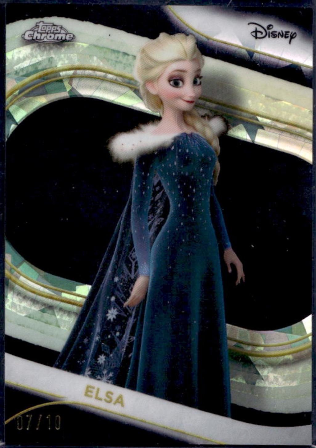 Elsa [Black Sapphire Refractor] #111