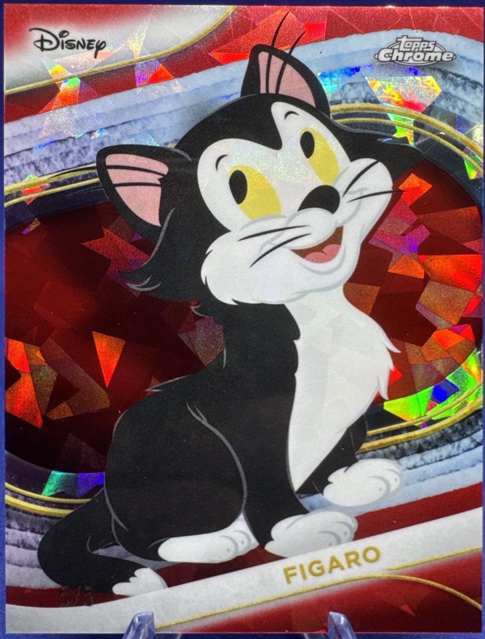Figaro [Red Refractor] #87