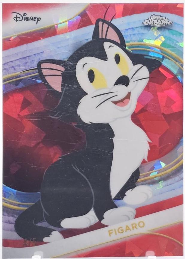 Figaro [Red Sapphire Refractor] #87