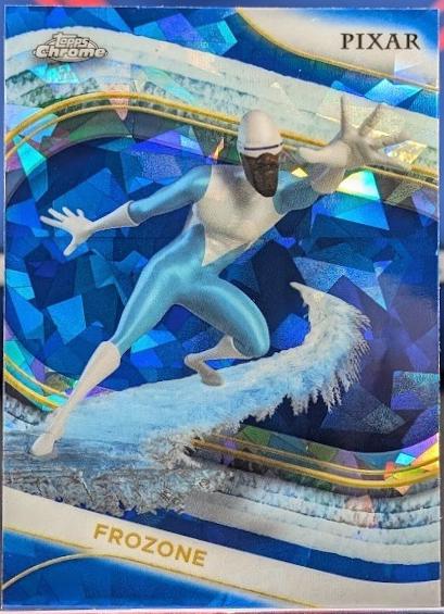 Frozone [Sapphire Refractor] #148
