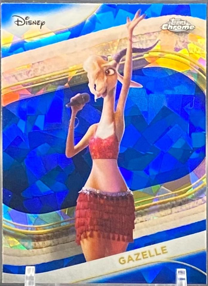 Gazelle [Sapphire Refractor] #172