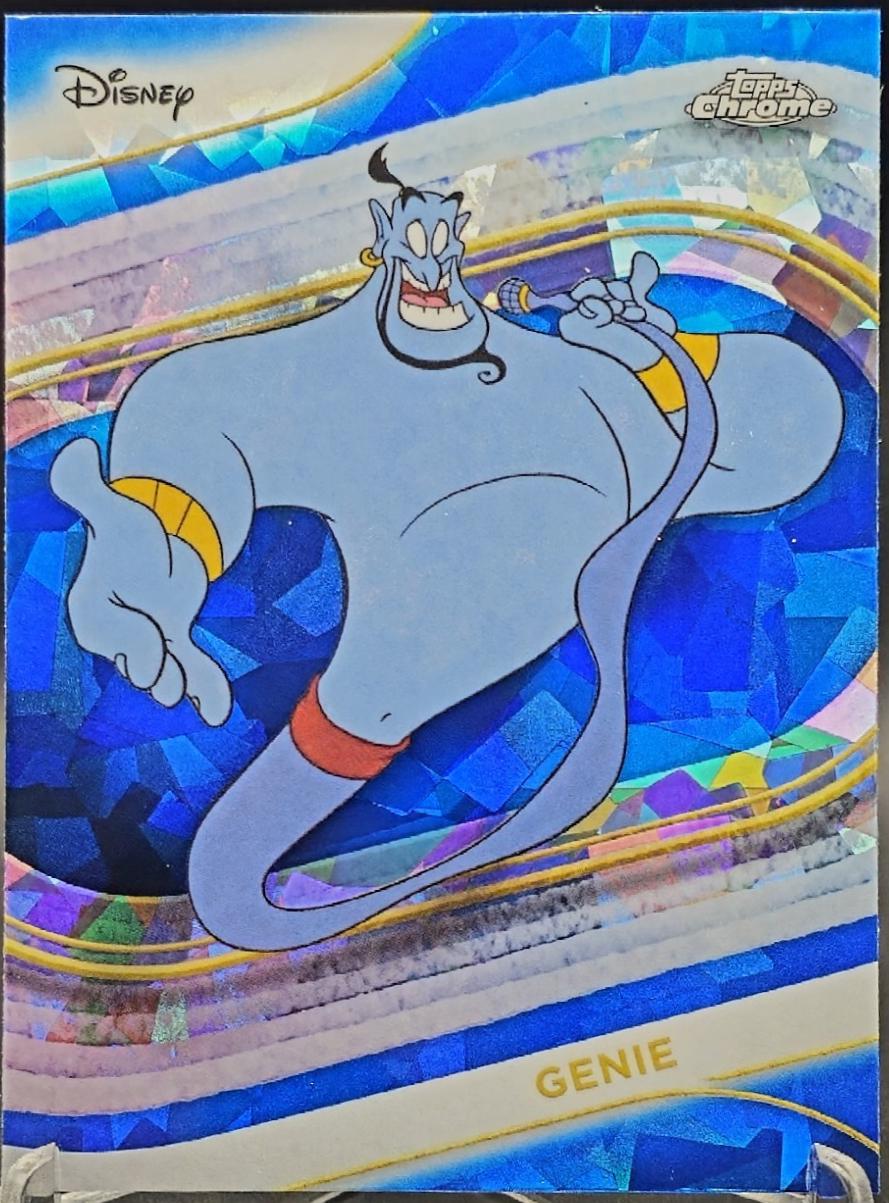 Genie [Sapphire Refractor] #183