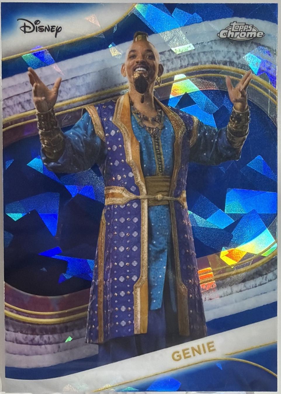 Genie [Sapphire Refractor] #186