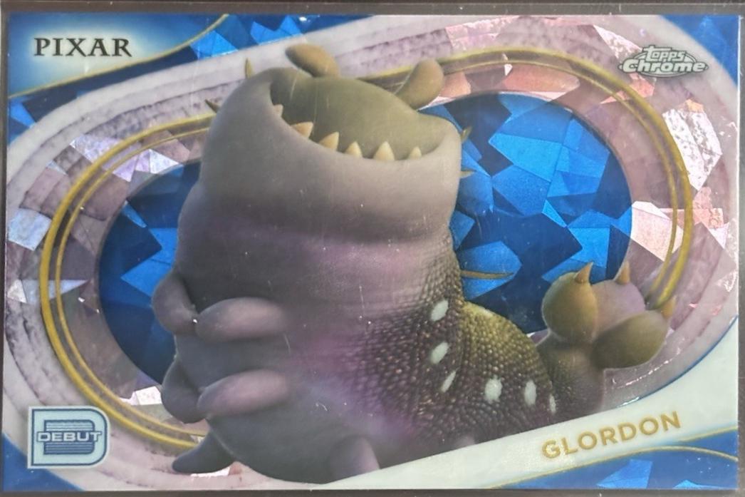 Glordon [Sapphire Refractor] #140