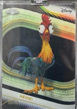 Heihei [Black Wave Refractor] #19