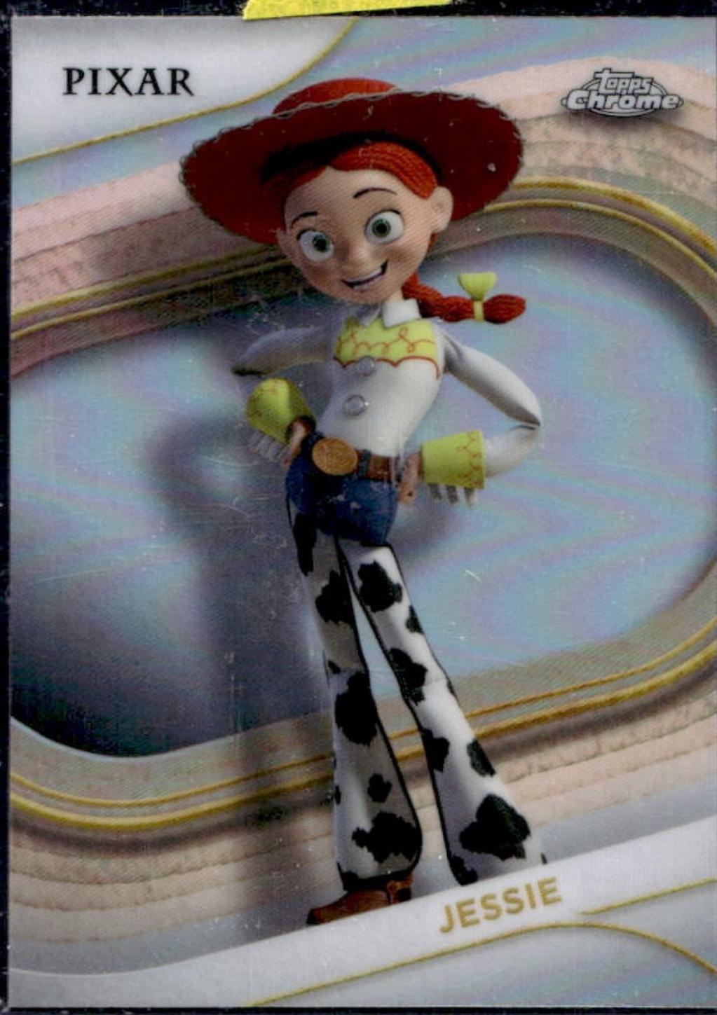 Jessie [Refractor] #94