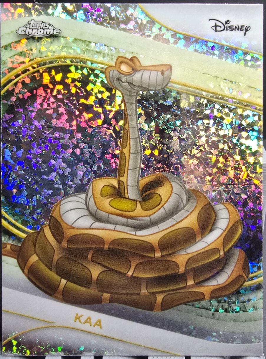 Kaa [Diamonds Refractor] #109