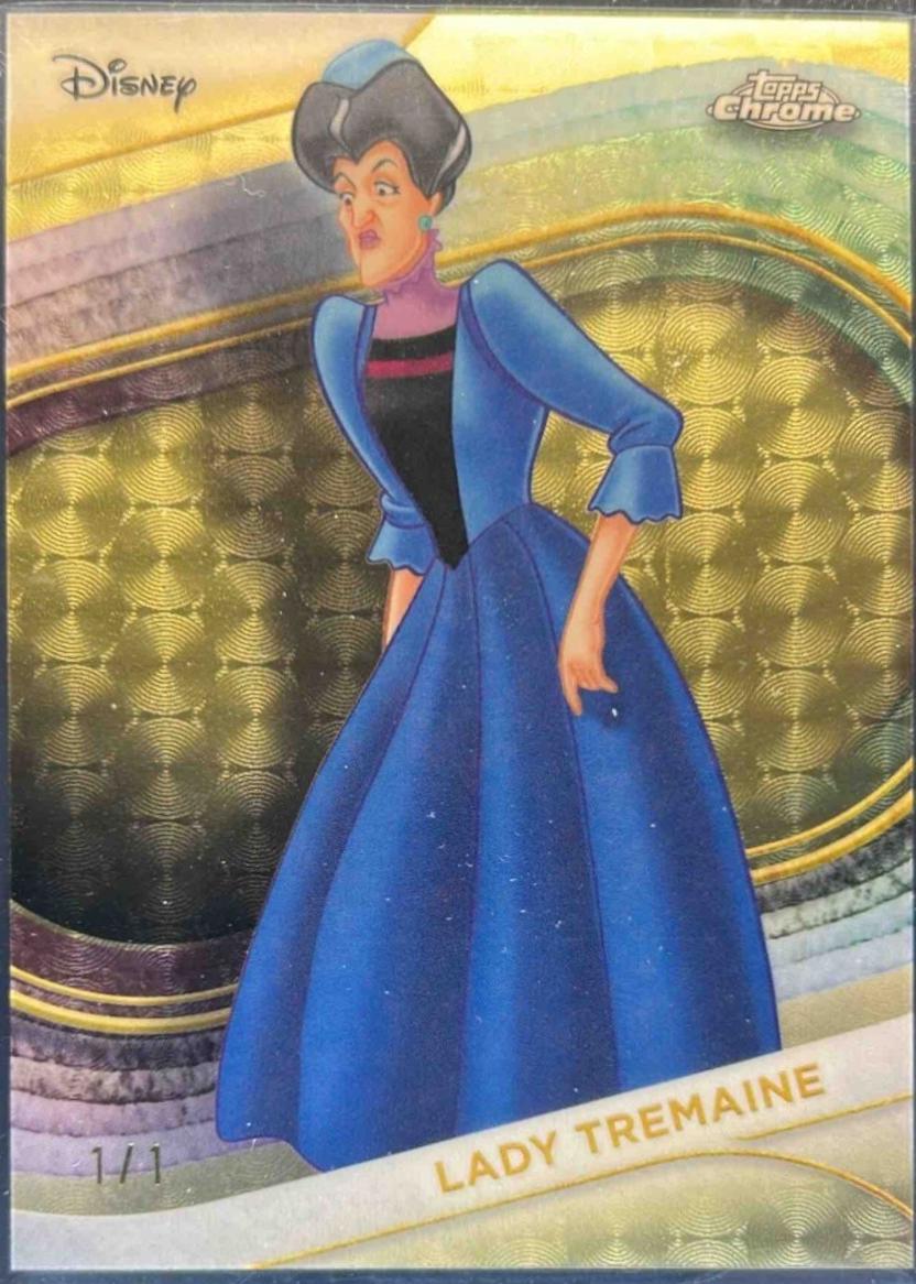 Lady Tremaine [SuperFractor] #77